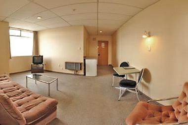 Equestrian Hotel Christchurch Kamer foto