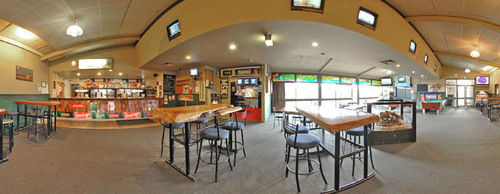 Equestrian Hotel Christchurch Buitenkant foto